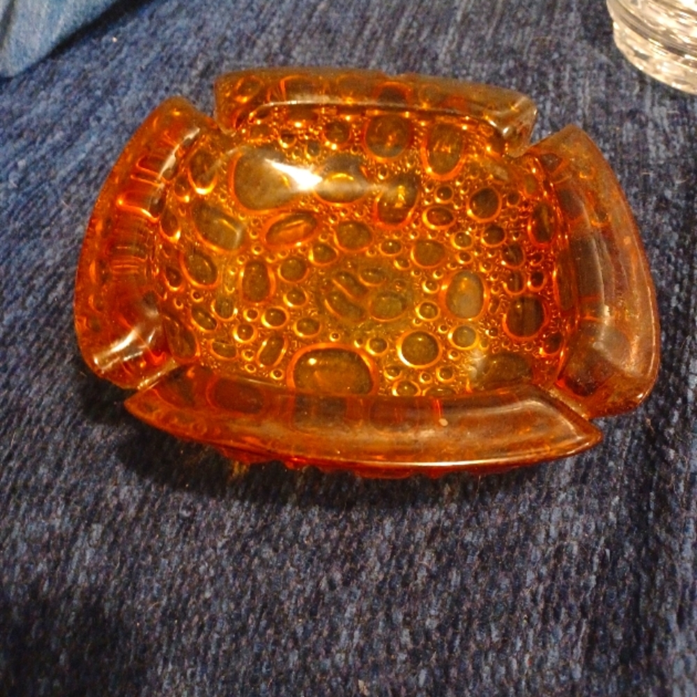 1950s Ashtray